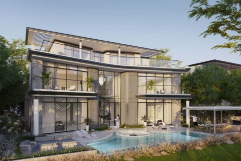 Müüa villa asukohaga Mohammed Bin Rashid City, Dubai, AÜE: 5 magamistoaga, 721.76 m² Nr 777031 - pilt 3