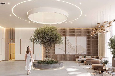 Apartmen di Ajman Downtown, UAE 1 bilik tidur, 75.90 meter persegi № 772579 - foto 12