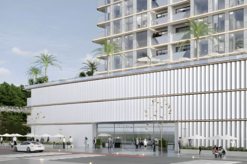 Wohnung zum Verkauf in Dubai Sports City, Dubai, VAE 1 Schlafzimmer, 70.14 m2 Nr. 769598 - Foto 6
