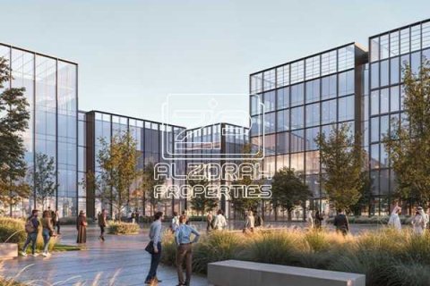 Aljada, Sharjah, BAE’de satılık ofis 247 m&sup2; No 769601 - fotoğraf 4