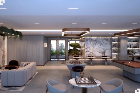 Byt v Dubai Production City (IMPZ), SAE 1 pokoj, 38.74 m² Č.: 771666 - fotografie 6