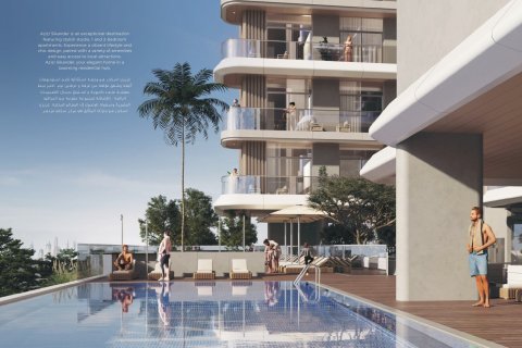 Пәтер Al Furjan, Дубай, БАӘ-да 2 жатын бөлмелер, 102.47 м² № 769593 - фото 2
