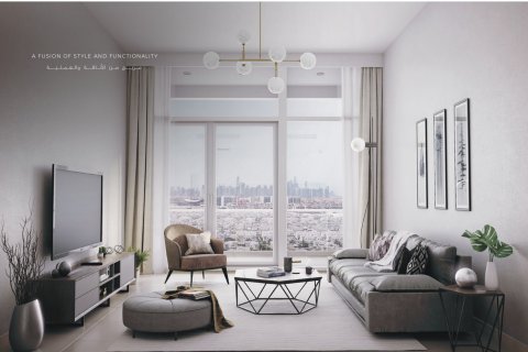 Пәтер Al Furjan, Дубай, БАӘ-да 2 жатын бөлмелер, 102.47 м² № 769593 - фото 3