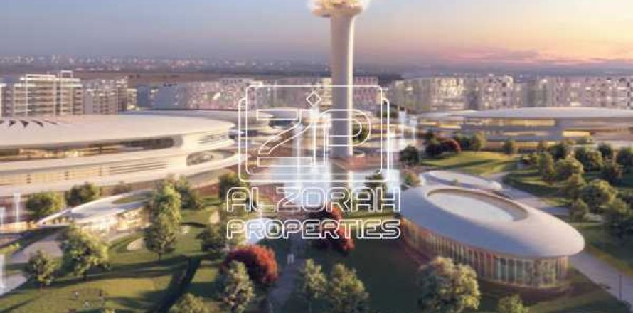 Kontor asukohaga Aljada, Sharjah, AÜE: 271 m² Nr 769618