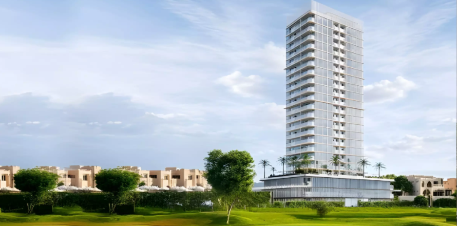 Apartamento en Dubai Sports City, Dubai, EAU 3 dormitorios, 146.04 m² № 769600
