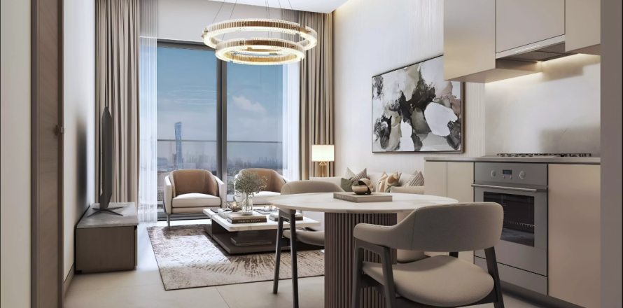 Apartman u gradu Sheikh Zayed Road, Dubai, UAE 2 spavaće sobe, 88.81 m2 Br. 769581