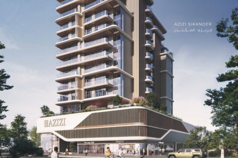 Пәтер Al Furjan, Дубай, БАӘ-да 2 жатын бөлмелер, 102.47 м² № 769593