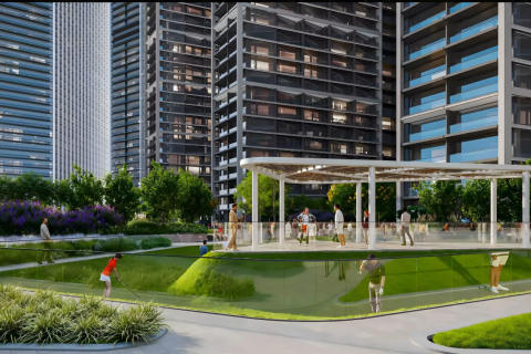 Apartman u gradu Sheikh Zayed Road, Dubai, UAE 2 spavaće sobe, 88.81 m2 Br. 769581 - Slika 3