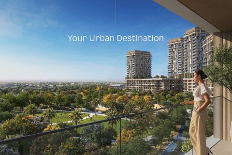 Пәтер wasl gate, Дубай, БАӘ-да 3 жатын бөлмелер, 159.33 м² № 774572