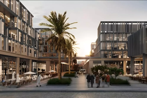آپارتمان برای فروش در  Maritime City، Dubai، امارات متحده عربی  2 خوابه ، 102.75 متر مربع ، شماره 778204 - تصویر 3