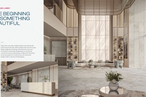 Купити квартиру в Dubai Silicon Oasis, Дубай, ОАЕ 1 кімната, 38.65м2, № 769602 - фото 8