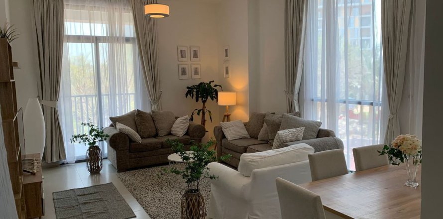 Korter asukohaga Dubai Production City (IMPZ), AÜE: 2 magamistoaga, 100.1 m² Nr 772256