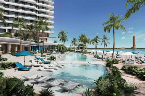 Byt v Al Marjan Island, Ras Al Khaimah, SAE 2 ložnice, 119 m² Č.: 769767 - fotografie 2