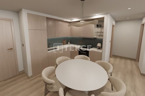Byt v Al Marjan Island, Ras Al Khaimah, SAE 2 ložnice, 119 m² Č.: 769767 - fotografie 13