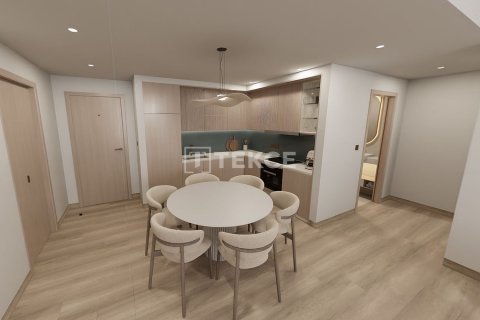 Byt v Al Marjan Island, Ras Al Khaimah, SAE 2 ložnice, 119 m² Č.: 769767 - fotografie 12
