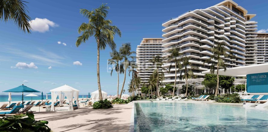آپارتمان در Al Marjan Island، Ras Al Khaimah ، امارات متحده عربی 2 خوابه ، 119 متر مربع.  شماره 769767