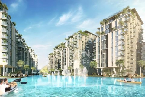 Wohnung zum Verkauf in Dubai South (Dubai World Central), Dubai, VAE 1 Zimmer, 31.4 m2 Nr. 781557 - Foto 17
