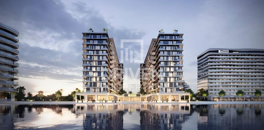 Wohnung in Dubai South (Dubai World Central), Dubai, VAE: 1 Zimmer, 31.4 m2 Nr. 781557
