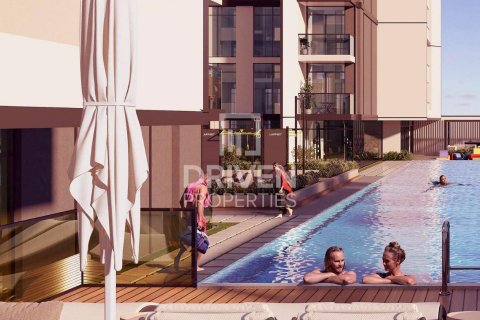 Apartman u Jumeirah Village Circle, Dubai, UAE 1 spavaća soba, 60.11 m2 Br. 781902 - fotografija 4