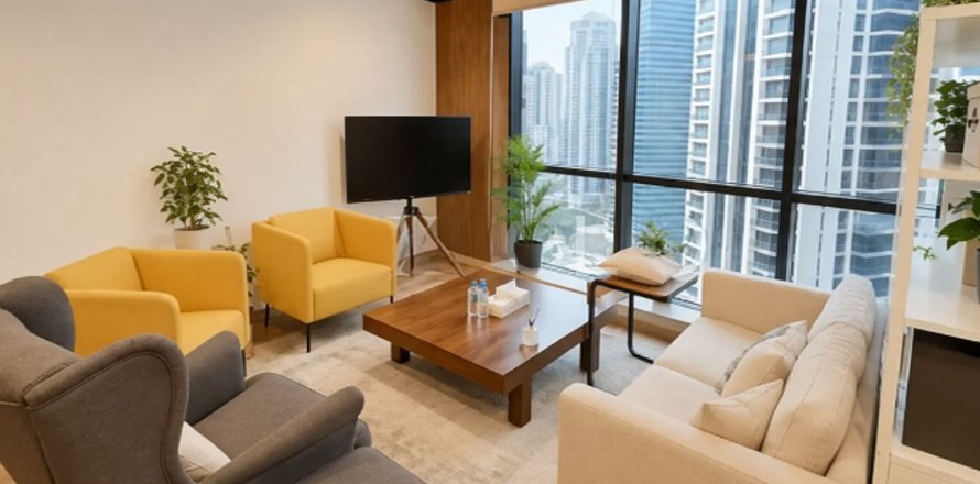 Kantoor in Dubai, VAE 103.3 vr.m. nr 754974