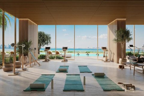 Apartman u gradu Al Reem Island, Abu Dhabi, UAE 2 spavaće sobe, 111 m2 Br. 765871 - Slika 7