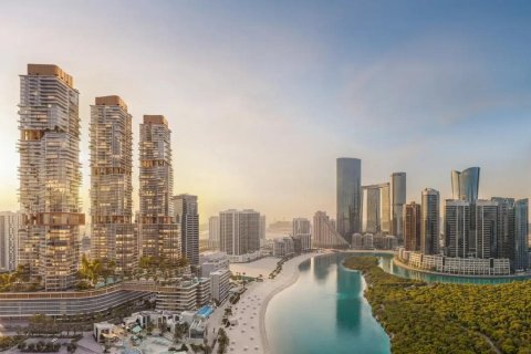 Apartman u gradu Al Reem Island, Abu Dhabi, UAE 2 spavaće sobe, 111 m2 Br. 765871 - Slika 9