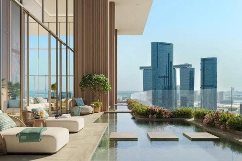 Apartman u gradu Al Reem Island, Abu Dhabi, UAE 2 spavaće sobe, 111 m2 Br. 765871 - Slika 13