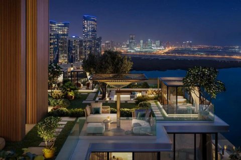 Apartman u gradu Al Reem Island, Abu Dhabi, UAE 2 spavaće sobe, 111 m2 Br. 765871 - Slika 12