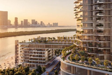 Apartman u gradu Al Reem Island, Abu Dhabi, UAE 2 spavaće sobe, 111 m2 Br. 765871 - Slika 16