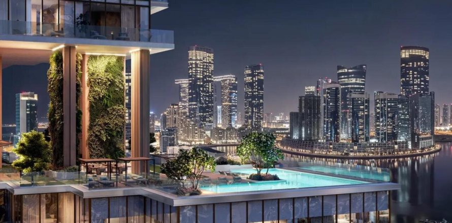 Apartman u gradu Al Reem Island, Abu Dhabi, UAE 2 spavaće sobe, 111 m2 Br. 765871