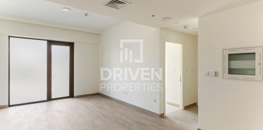 Apartament w Dubai Creek Harbour (The Lagoons), Dubai, ZEA 1 sypialnia, 66.43 mkw. nr 781612