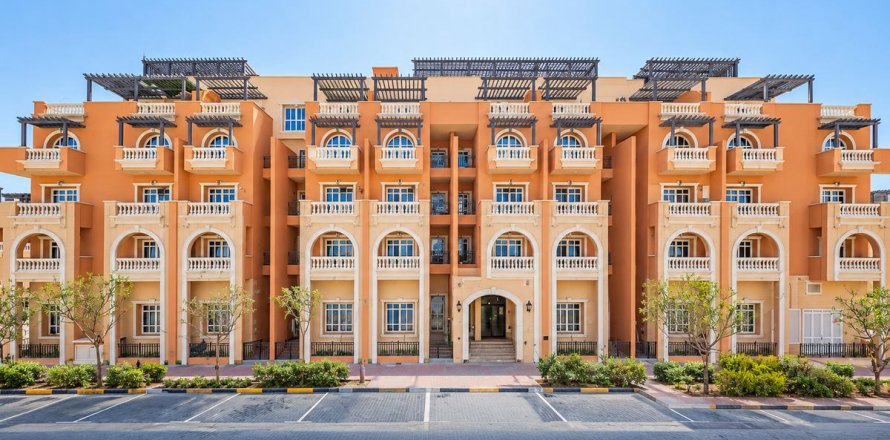 Apartment sa Dubai, UAE 1 silid-tulugan, 54.7 sq.m. № 769813