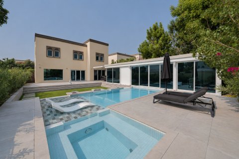 Jumeirah Park、Dubai、UAE にあるヴィラの賃貸物件 3ベッドルーム、693.61 m2、No774205 - 写真 3