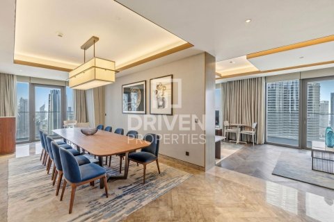 Penthouse në Downtown Dubai (Downtown Burj Dubai), Dubai, Emiratet e Bashkuara Arabe 4 dhoma gjumi, 647.26 m2. № 773585 - Foto 15
