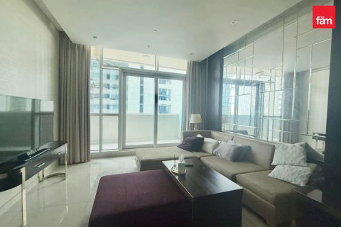 Apartment til leje i Downtown Dubai (Downtown Burj Dubai), Dubai, UAE 1 soveværelse, 84.3 kvm № 769433 - foto 1