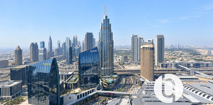 Apartament w Downtown Dubai (Downtown Burj Dubai), Dubai, ZEA 2 sypialnie, 191 mkw. nr 769746