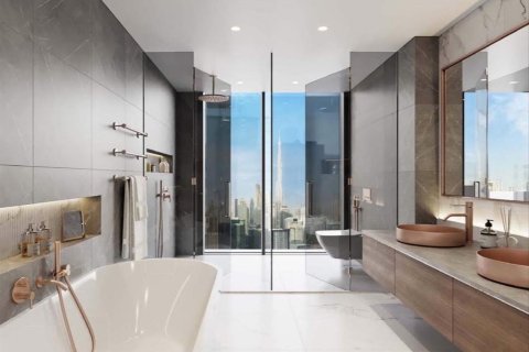 Apartment sa Business Bay, Dubai, UAE 2 silid-tulugan, 135.64 sq.m. № 772638 - larawan 7