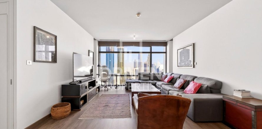 Apartman u gradu DIFC, Dubai, UAE 1 spavaća soba, 82.78 m2 Br. 773773