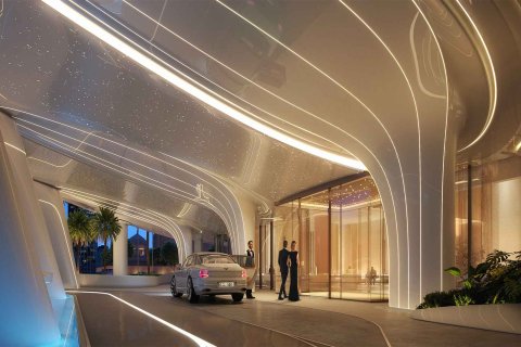 Appartement te koop in Downtown Dubai (Downtown Burj Dubai), Dubai, VAE 3 slaapkamers, 204.1 vr.m., nr 778169 - foto 2
