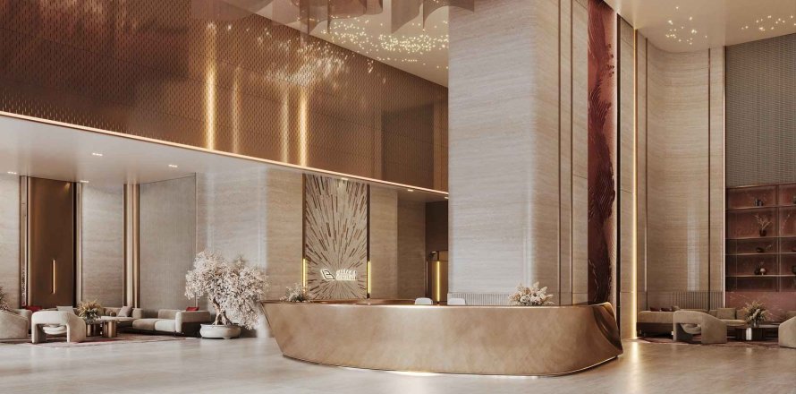 Appartement in Downtown Dubai (Downtown Burj Dubai), Dubai, VAE 3 slaapkamers, 204.1 vr.m. nr 778169
