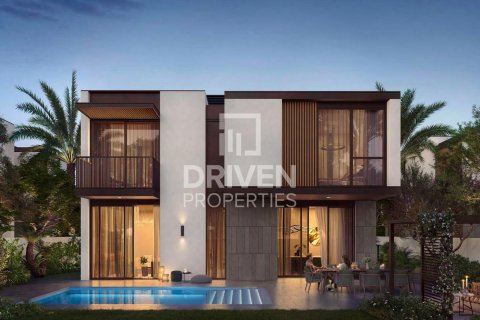 Kamienica w Dubai, ZEA 3 sypialnie, 322 mkw. nr 770823