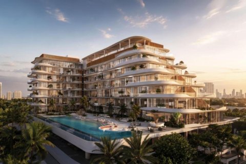 Appartement te koop in Dubai, VAE 1 slaapkamer, 64 vr.m., nr 770148 - foto 14