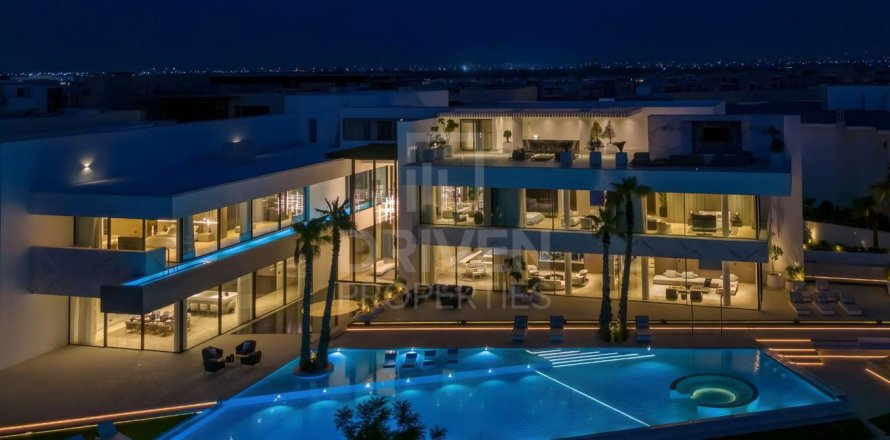 Villa a Dubai Hills Estate, Dubai, EAU 7 camere da letto, 3517.96 mq. № 770302