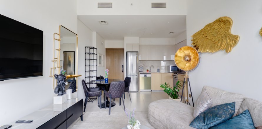 Lakás itt: Downtown Dubai (Downtown Burj Dubai), EAE, 1 hálószoba, 55 m², azonosító: 769560