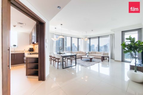 Apartamento para arrendamento em Downtown Dubai (Downtown Burj Dubai), Dubai, EAU 2 quartos, 131.4 m2 № 772046 - foto 5