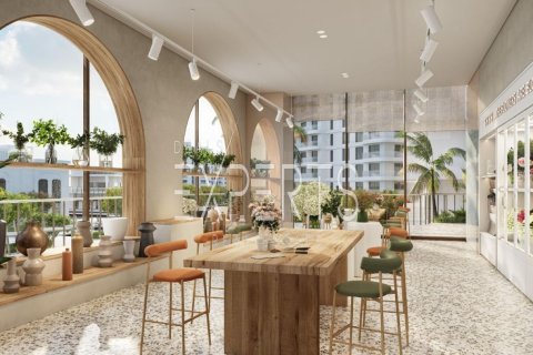 Apartman na Yas Island, Abu Dhabi, UAE 1 spavaća soba, 74.79 m2 Br. 780047 - Slika 12