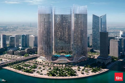 Lakás itt: Business Bay, Dubai, EAE, 43.2 m², azonosító: 769376 - fénykép 9