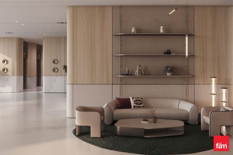 Lakás itt: Business Bay, Dubai, EAE, 43.2 m², azonosító: 769376 - fénykép 4