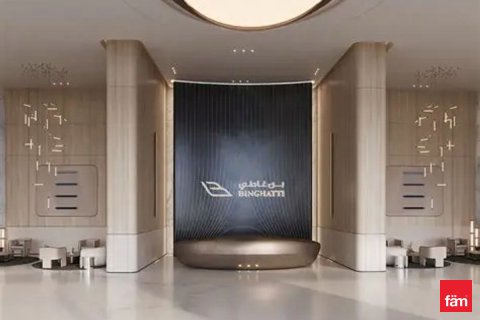 Lakás itt: Business Bay, Dubai, EAE, 43.2 m², azonosító: 769376