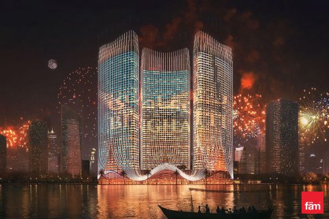 Lakás itt: Business Bay, Dubai, EAE, 43.2 m², azonosító: 769376 - fénykép 10